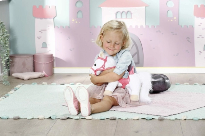Baby Annabell Petit Doux Poney, 36 cm