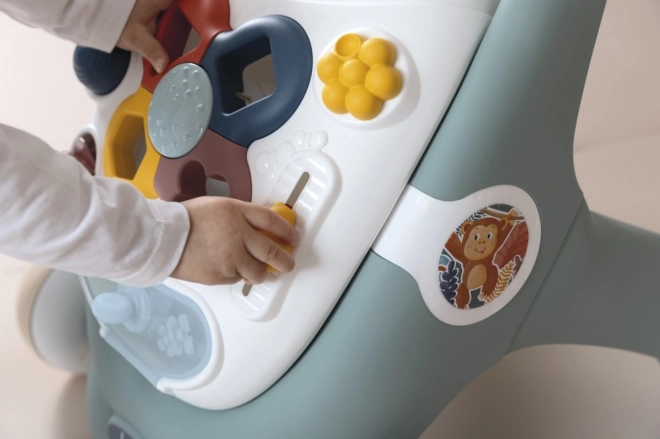 Trotteur en plastique 3 en 1 Little Smoby