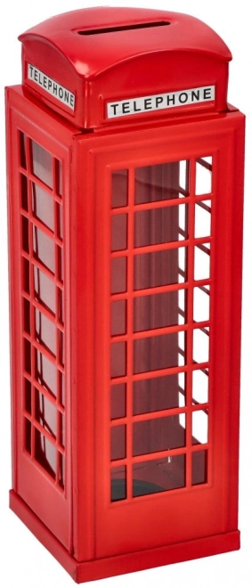 Tirelire Cabine Téléphonique