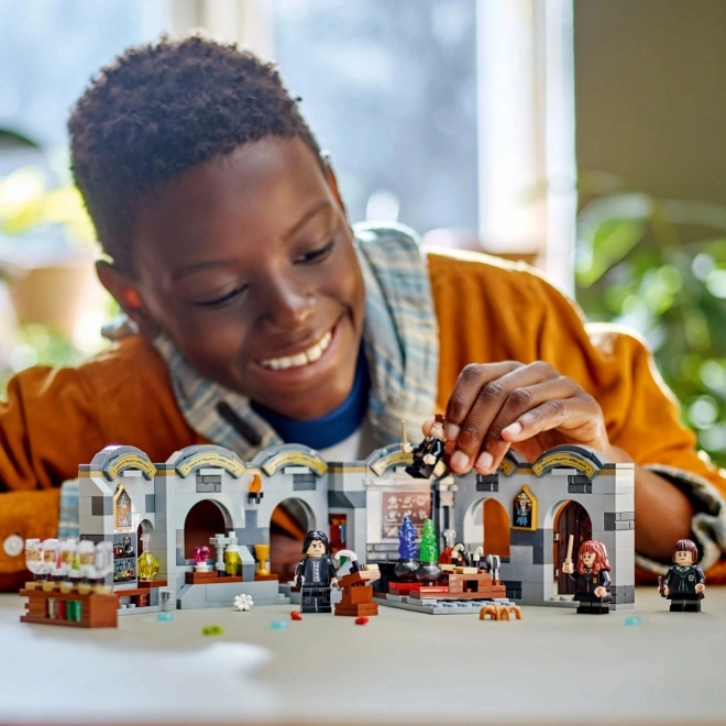 LEGO Harry Potter 76431 Château de Poudlard : Cours de potions
