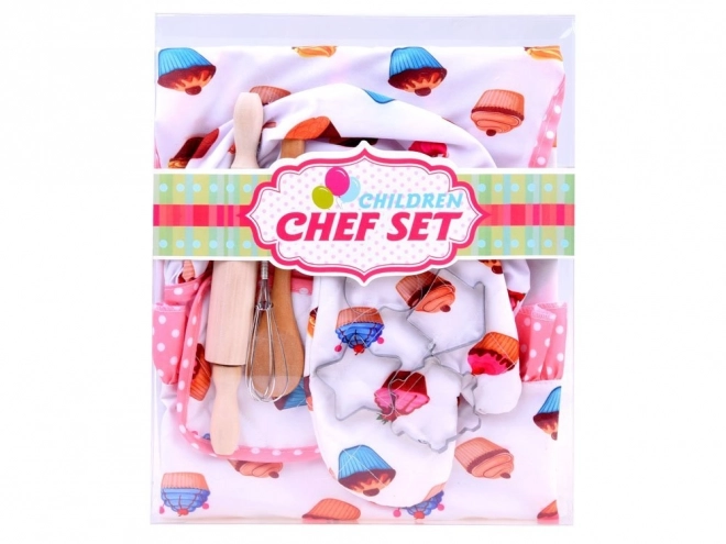 Ensemble d'accessoires de cuisine pour enfants