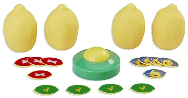 TREFL Jeu Citrons juteux