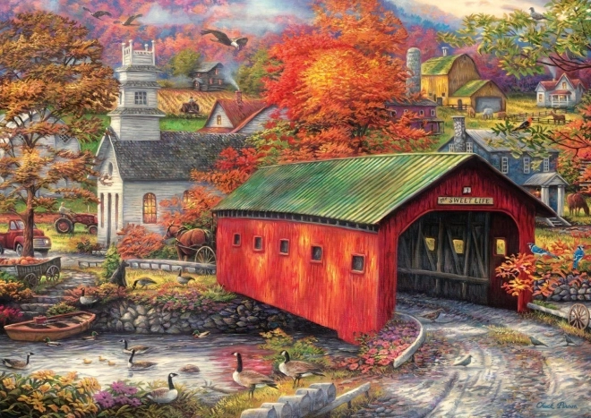puzzle art puzzle the sweet life 3000 pièces