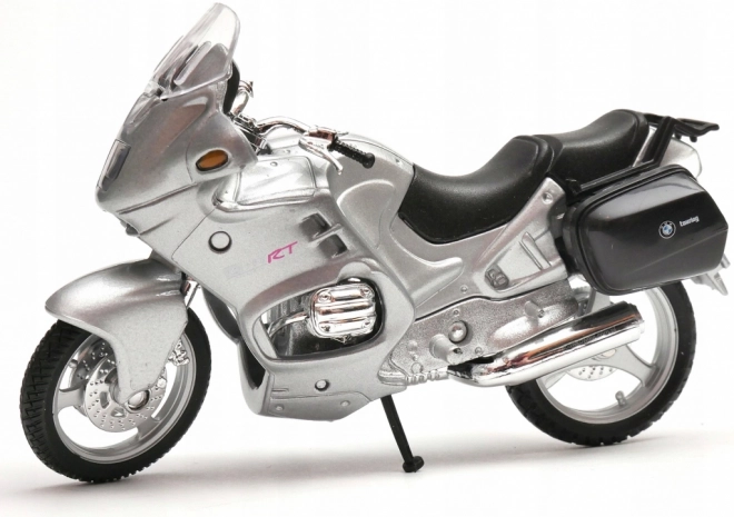 Moto Welly en métal 1:18