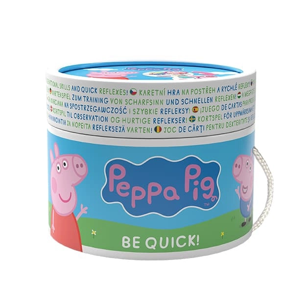 Jeu d’observation ! Peppa Pig