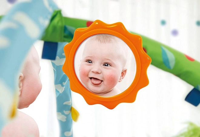 CLEMENTONI BABY Pour Vous Tapis avec arche Mes premières découvertes