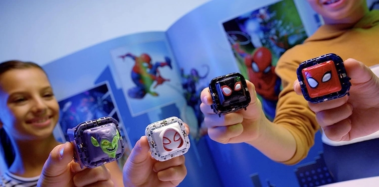 Jetons de collection et collection extensible