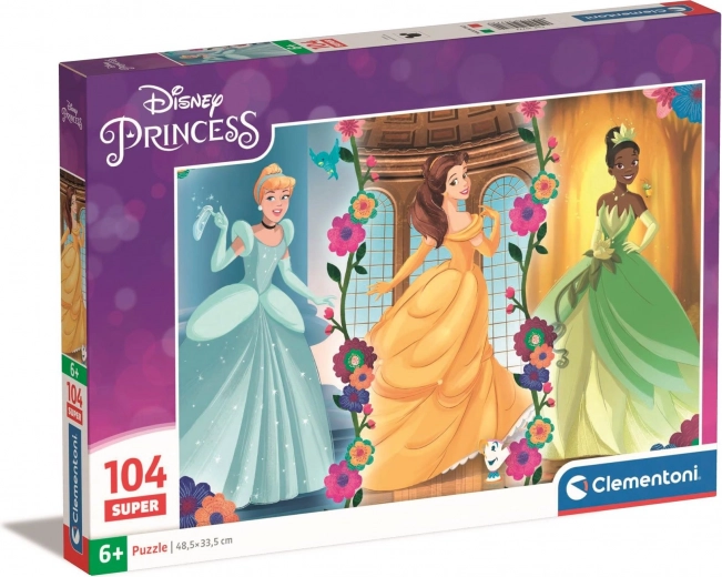 Motif enchanteur PRINCESSES DISNEY