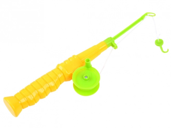 Canne à pêche pour enfants