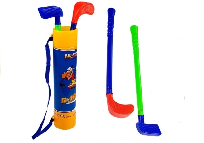 Mini golf set pour enfants