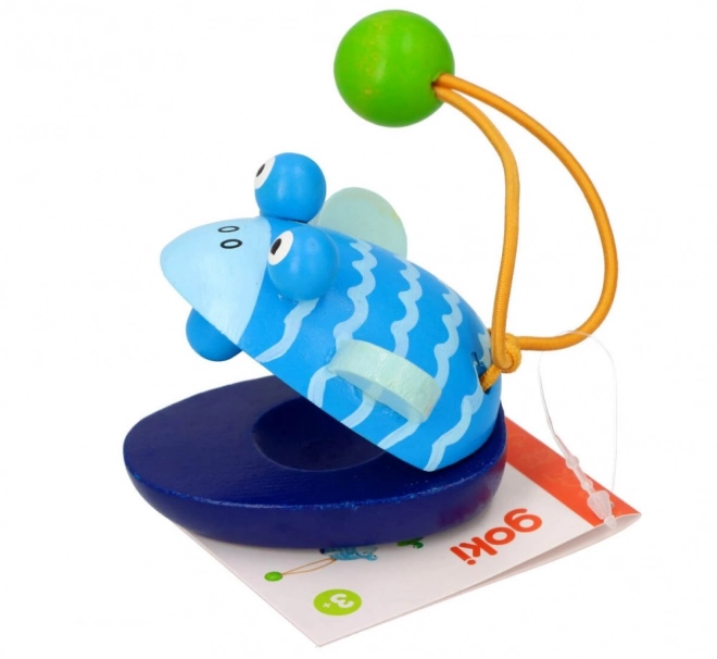 Goki Kastagnettes Animaux