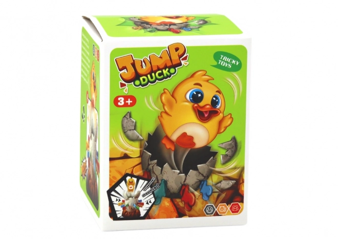 Jeu interactif Poulet Sautillant Tricky Toys