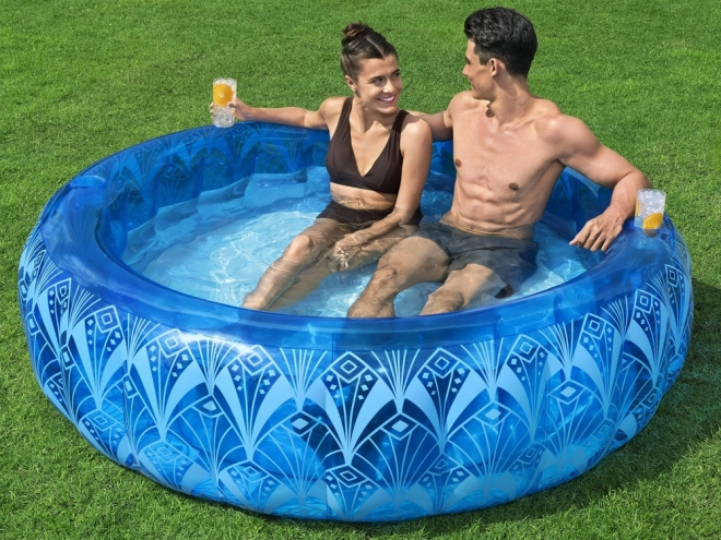 Piscine gonflable Bestway Bohemian Blue
