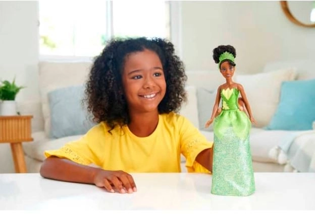 Disney Princess Poupée Princesse - Tiana HLW04