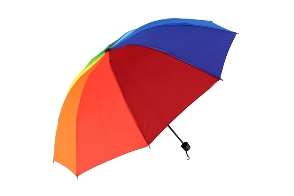 Parapluie pliable coloré pour enfants
