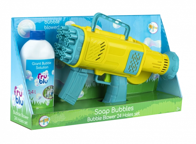 Mega bulles avec liquide 0,4l