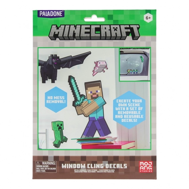 Autocollants Minecraft