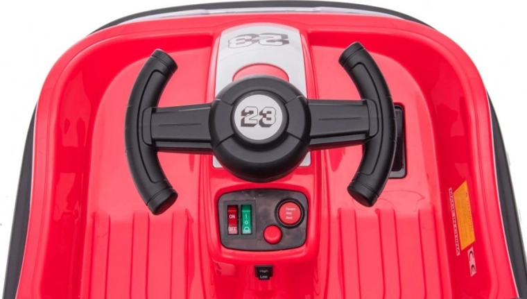 Commande intuitive au volant