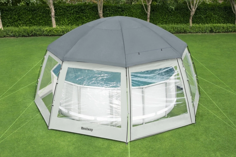 Protection contre le soleil, la pluie et les insectes