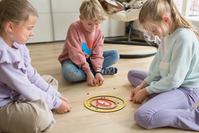 Jeu en bois – puces