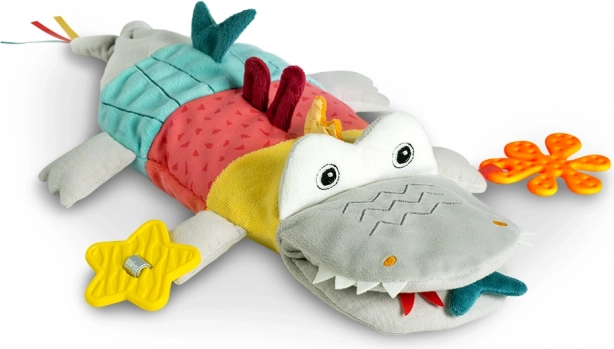 Marionnette crocodile, DoBabyDoo