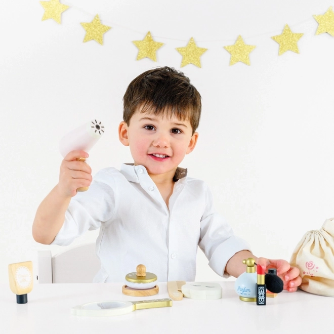 Le Toy Van Trousse de maquillage avec accessoires