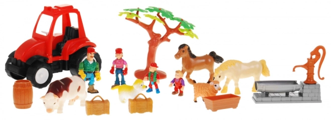 Figurines réalistes