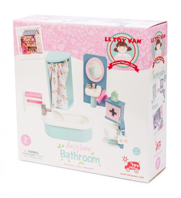 Mobilier de Salle de Bain Daisylane Le Toy Van