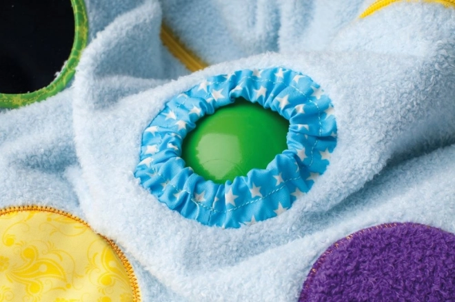 Chien en peluche multifonction avec balles de Niny