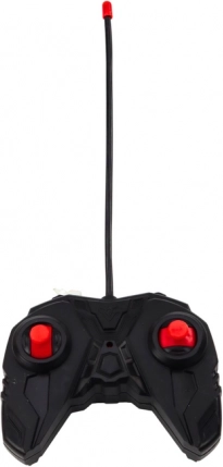 Télécommande confortable