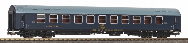 Piko Wagon-lit WLAB ČSD IV