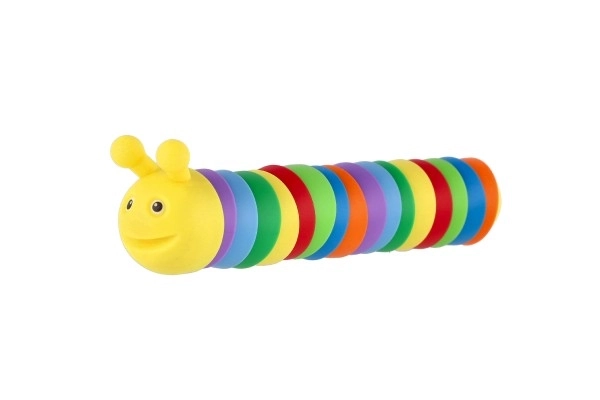 Chenille colorée flexible pour enfants