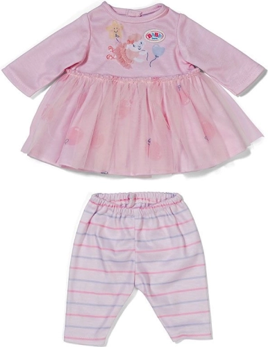 BABY born robe rose pour poupées 36 cm