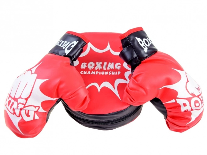 Ensemble d'entraînement de boxe