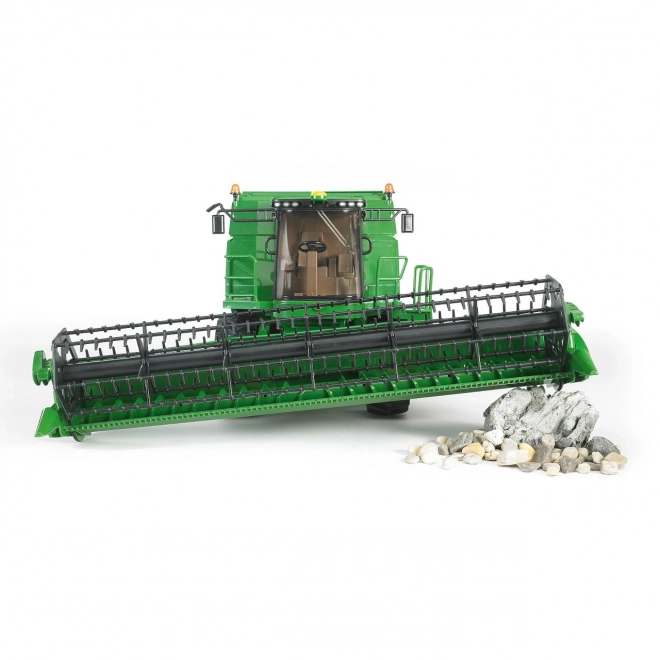 Bruder Moissonneuse-batteuse JOHN DEERE T670i