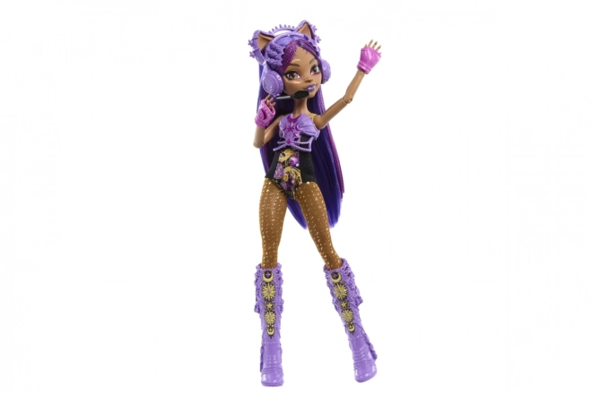 Poupée Barbie Skulltimate secrets tbc clawdeen HXH85