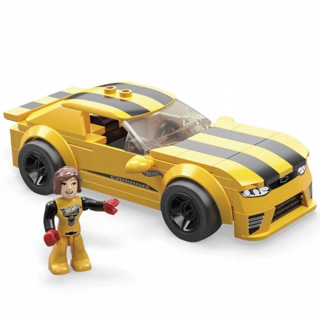 Voiturette Hot Wheels Blocks, Camaro