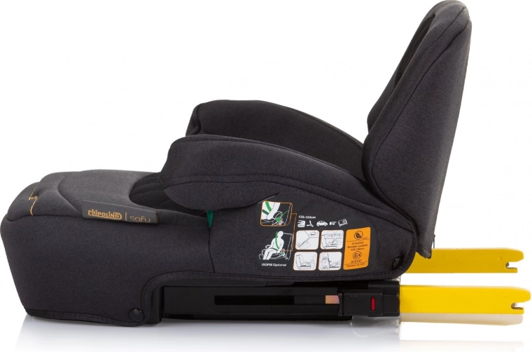 Certification i-Size ECE R129