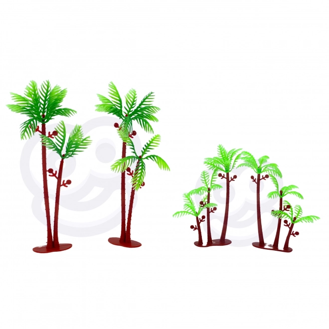 Figurines Safari et tapis de jeu Woopie