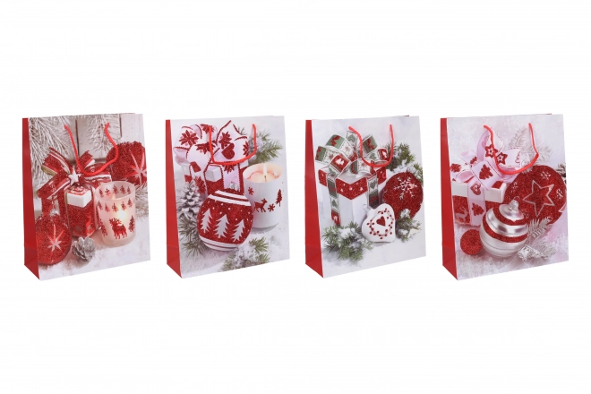 Petit sac cadeau de Noël