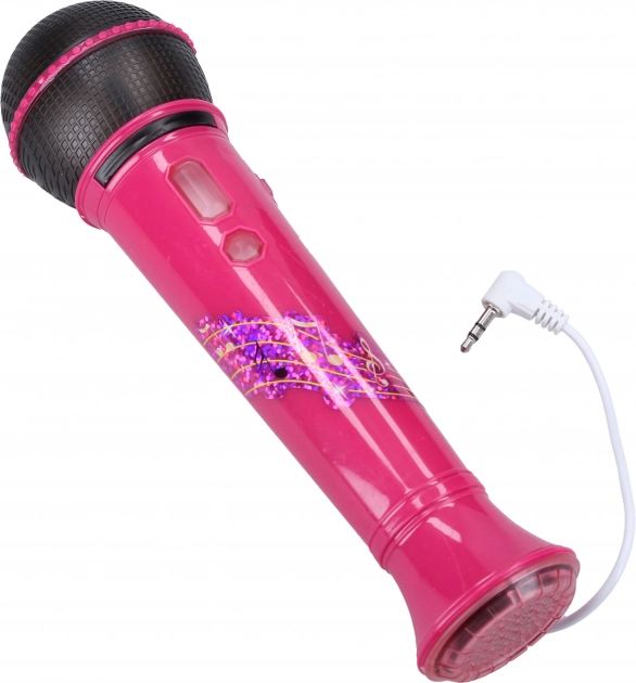 Microphone enfant 22 cm
