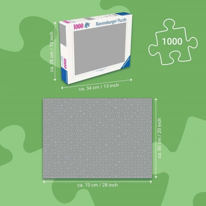 Puzzle 1000 pièces Chiens dans la bibliothèque