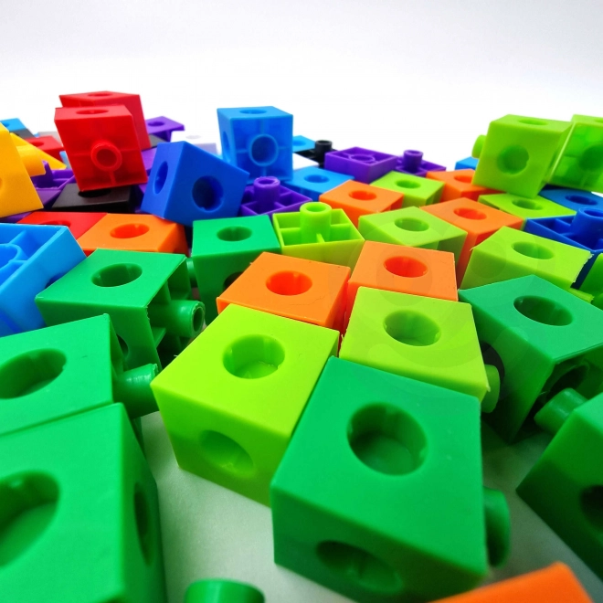Woopie ensemble de construction mathématique avec blocs et motifs 148 pièces