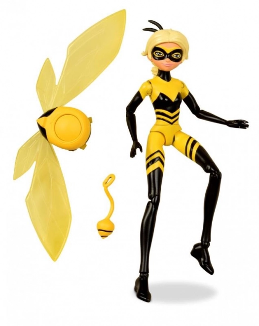 Miraculous : Coccinelle et Chat Noir : Figurine Reine des Abeilles - Reine des abeilles