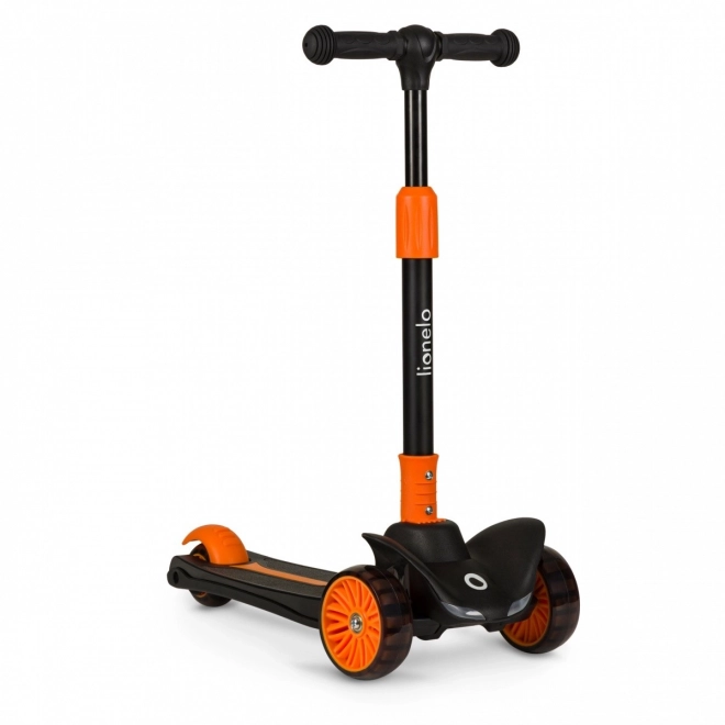 Trottinette Enfant Timmy Orange Noir