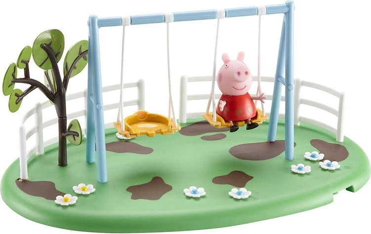 Balançoires pour deux