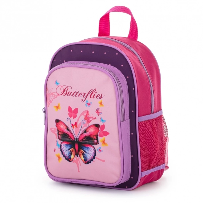 Sac à dos enfant préscolaire Papillon
