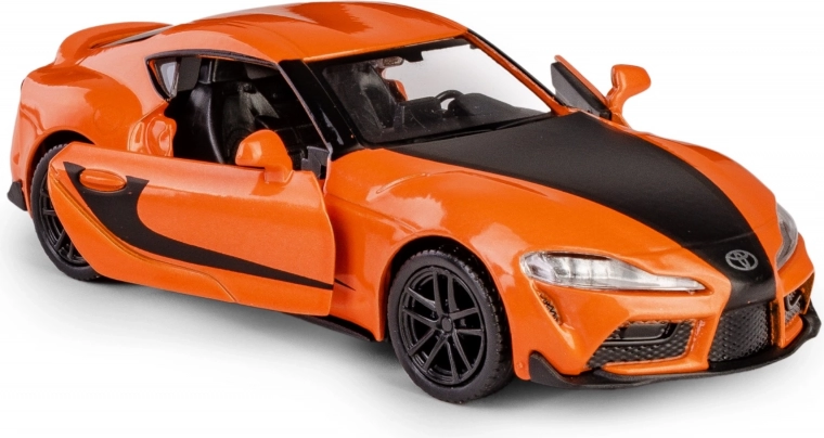 Mécanisme pull-back pour une conduite ludique