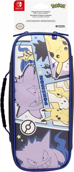 Étui de transport Cargo pour Nintendo Switch OLED – Pokémon