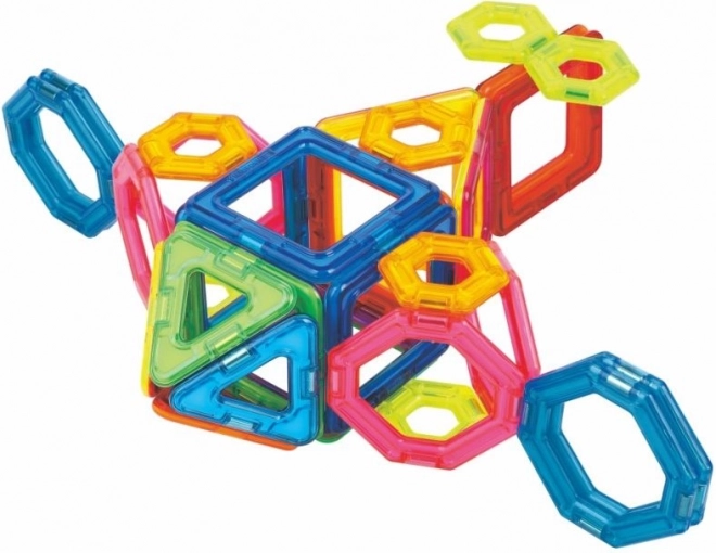 Cubes magnétiques Challenger 30 pièces